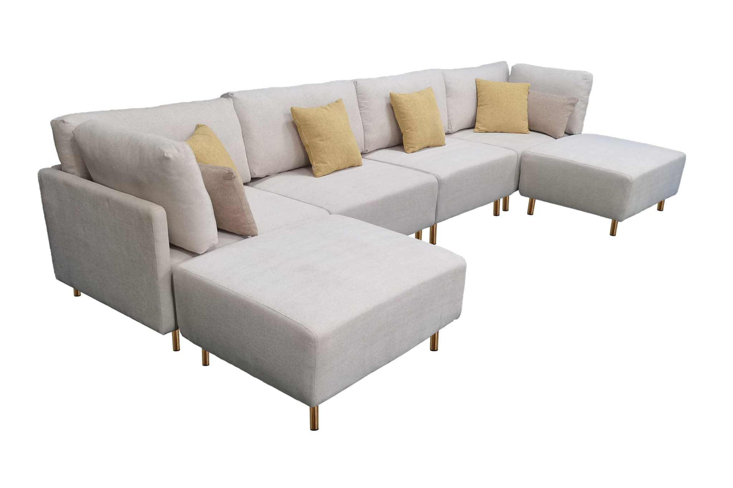 LEISURE SOFA; SECTIONAL SOFA