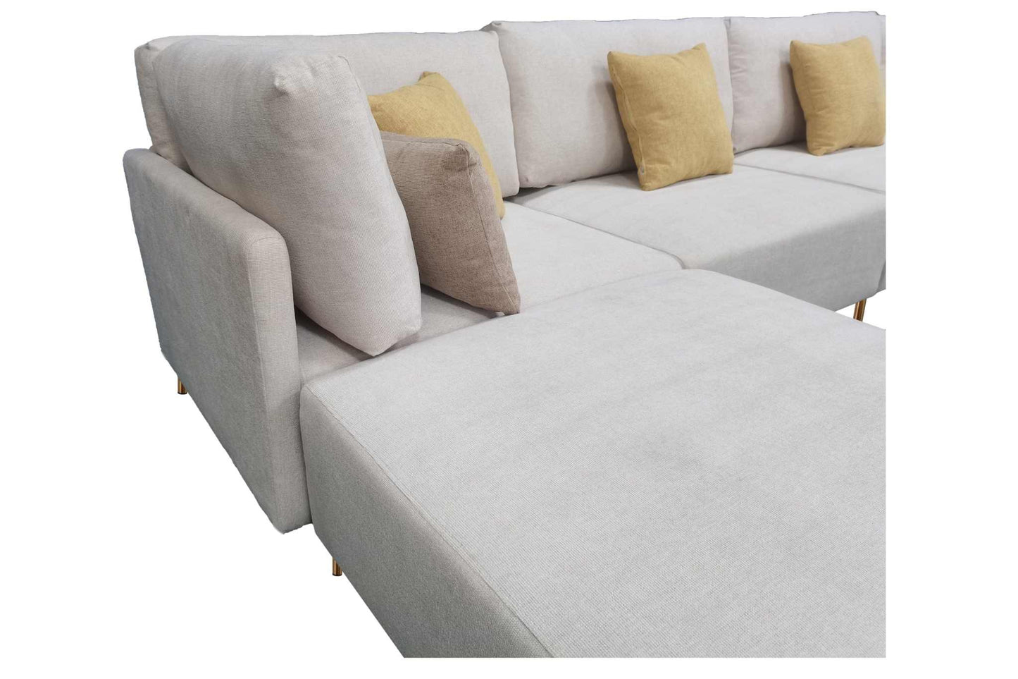 LEISURE SOFA; SECTIONAL SOFA