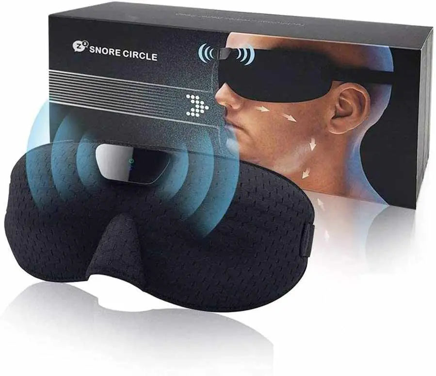 Smart Mask Anti Snoring Device: reduce snoring, promotes restful sleep ...
