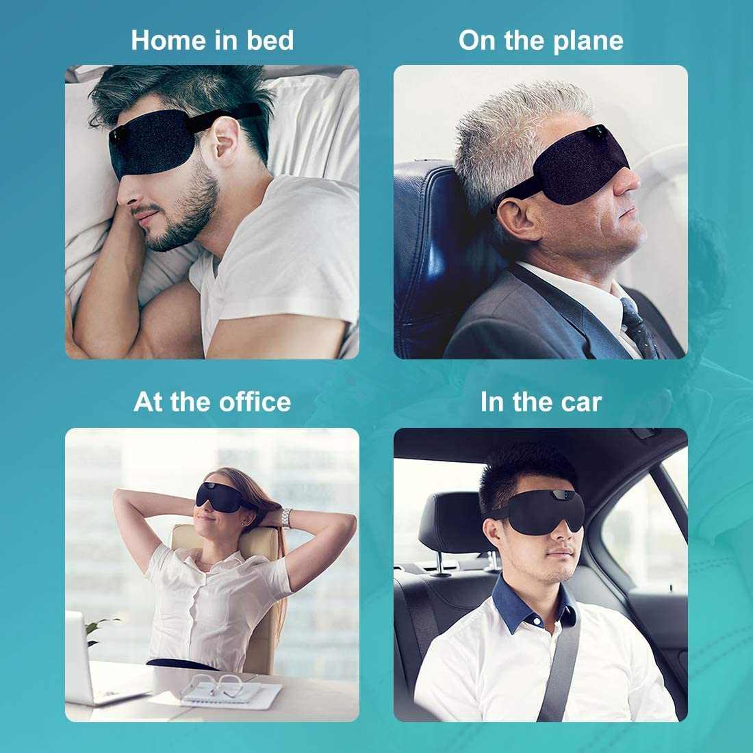 Smart Mask Anti Snoring Device ...