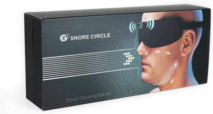 Smart Mask Anti Snoring Device ...