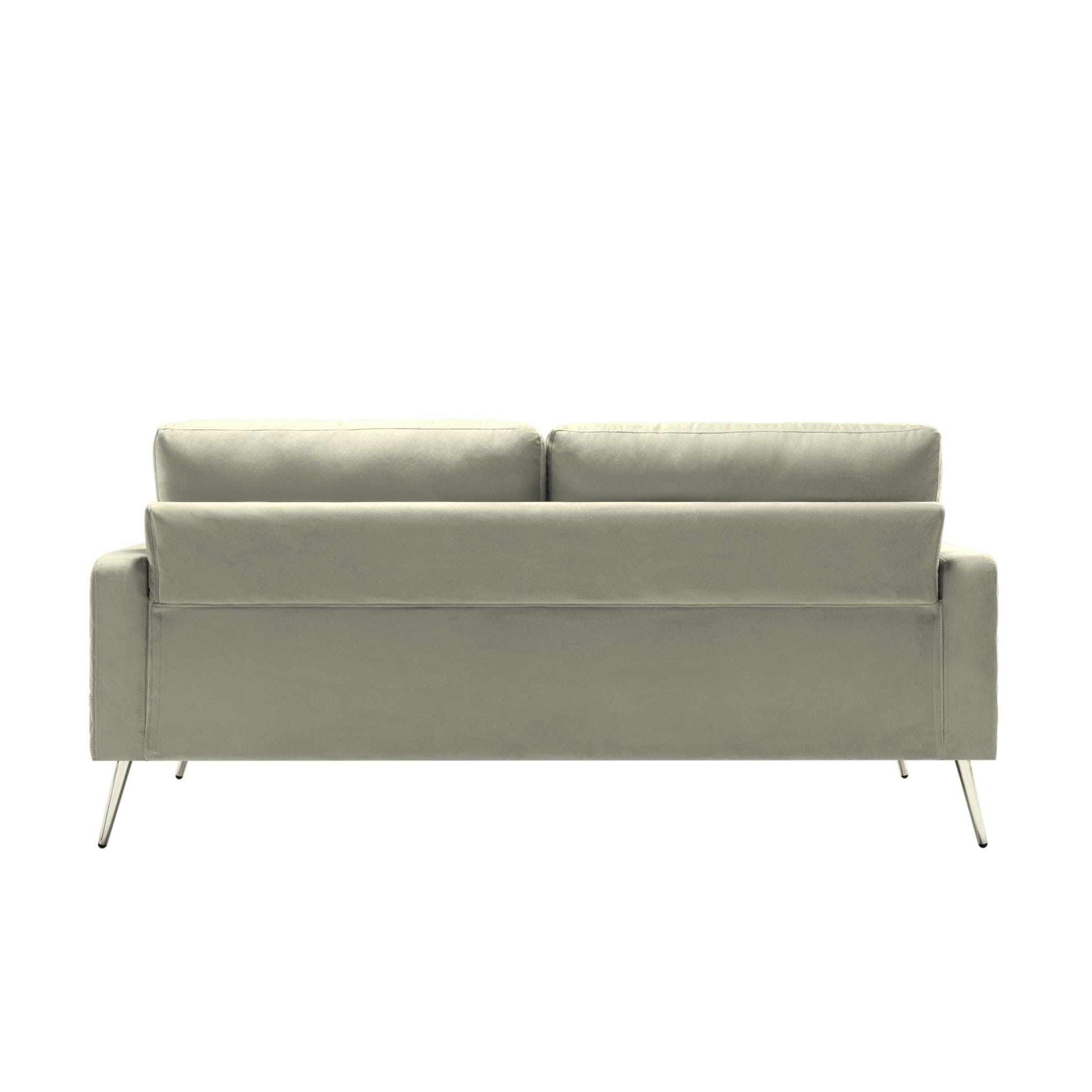 Square Arm Sofa