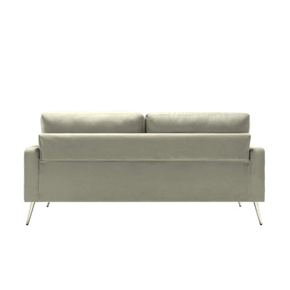 Square Arm Sofa