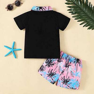 Top and Shorts Set for Kid