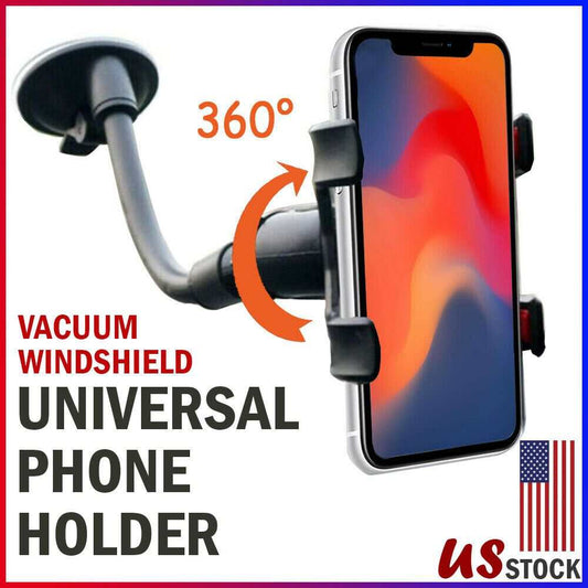 Universal Cellphones Holder Mount inside Car Windshield ...