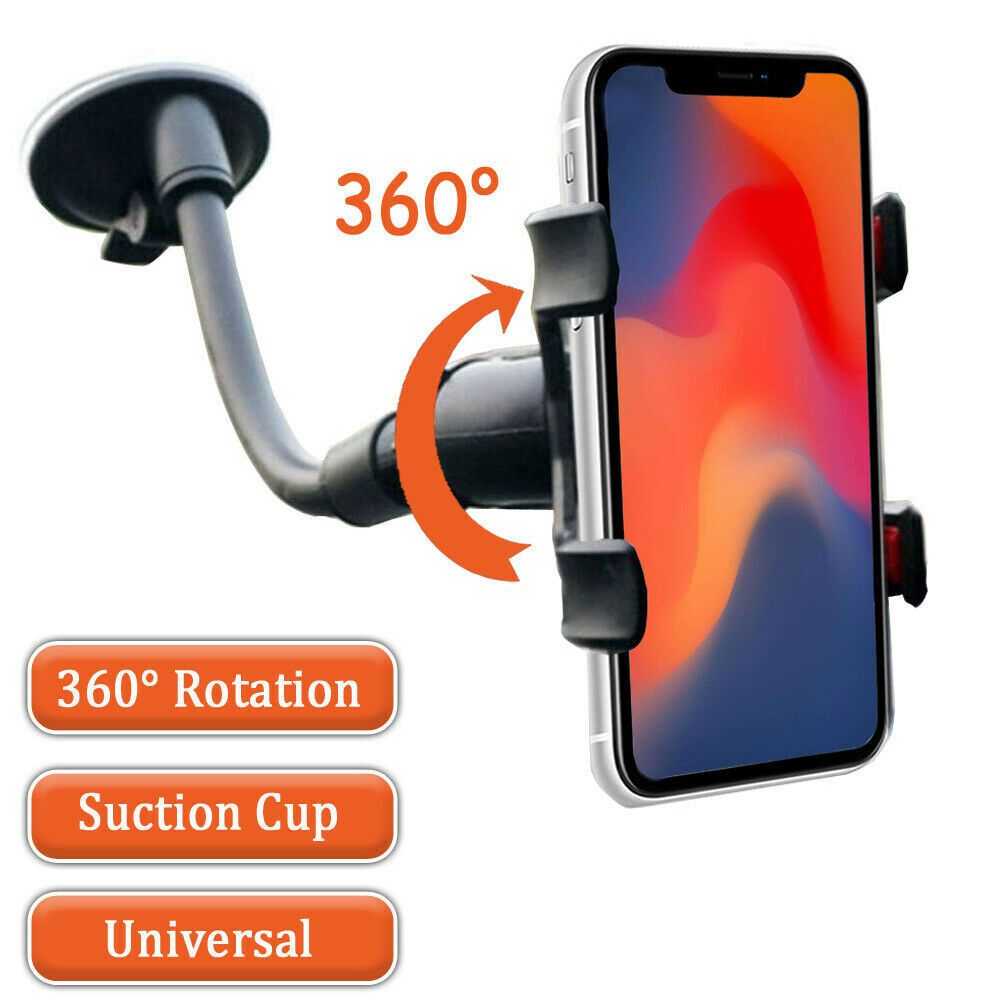 Universal Cellphones Holder Mount inside Car Windshield ...