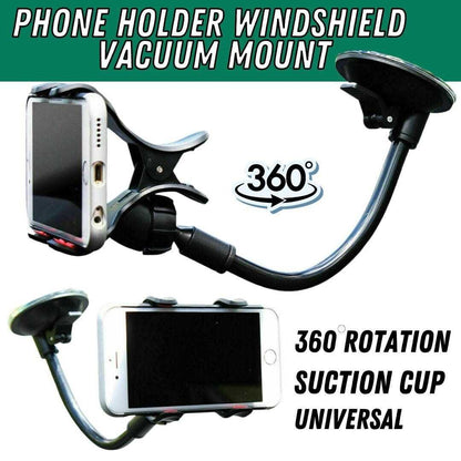 Universal Cellphones Holder Mount inside Car Windshield ...