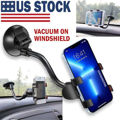Universal Cellphones Holder Mount inside Car Windshield ...