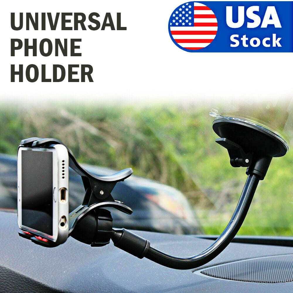 Universal Cellphones Holder Mount inside Car Windshield ...