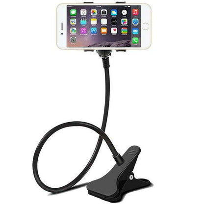 Universal Gooseneck Stand Holder Table Clip for Mobile Phone ...