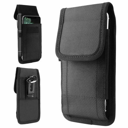 UNIVERSAL Vertical Cell Phone Holster Pouch Belt Case Cover Sleeve Carrying Case