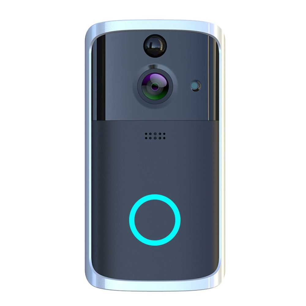 WiFi Video Doorbell Camera ...