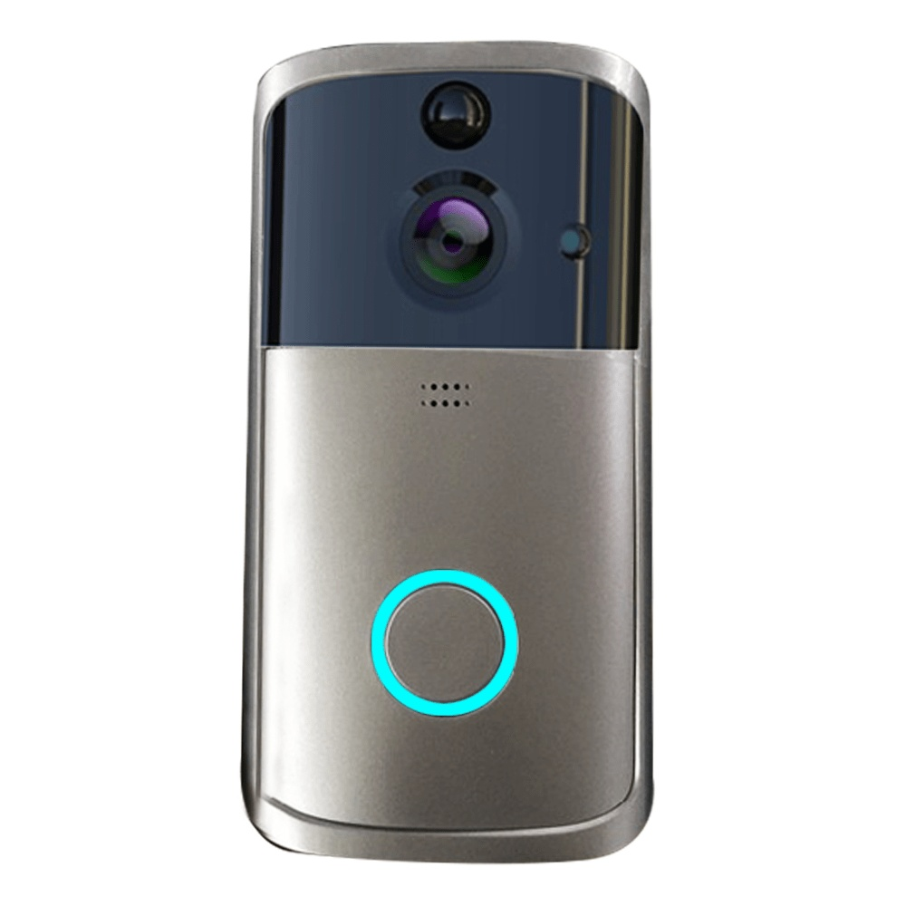 WiFi Video Doorbell Camera ...