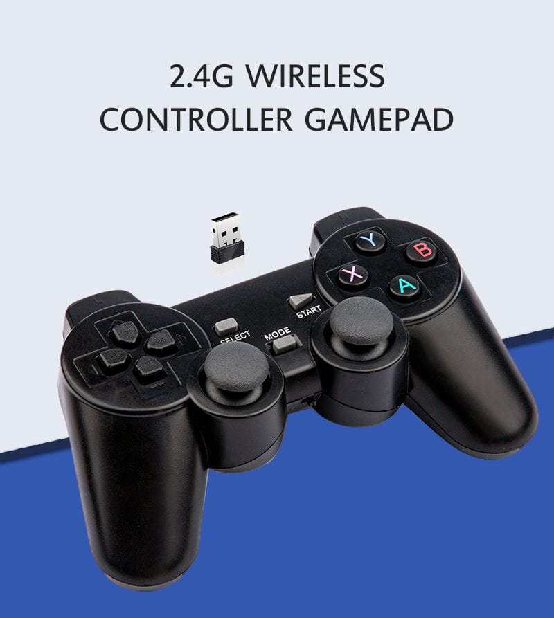 Wireless Super Console X Game Emulator ...