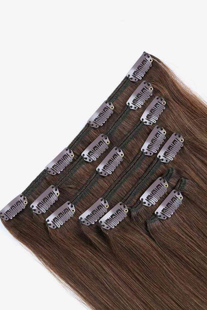 Indian Human Hair Extensions for Women