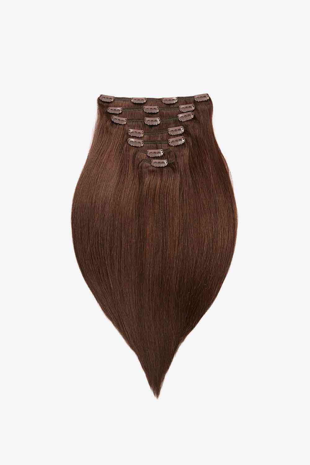 Indian Human Hair Extensions for Women