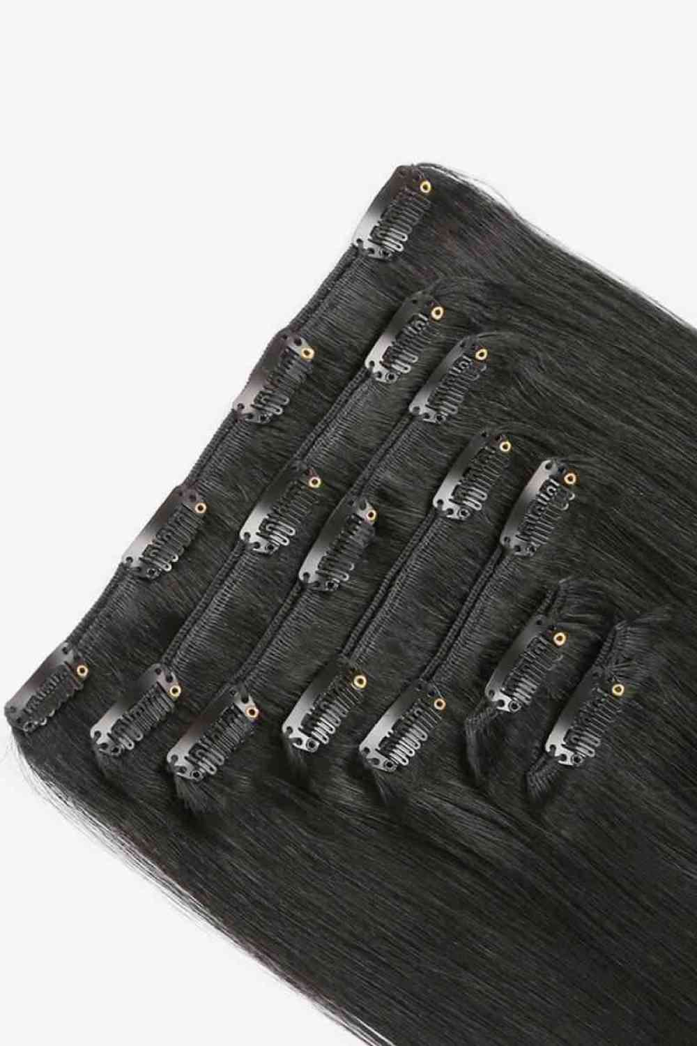 Indian Human Hair Extensions for Women