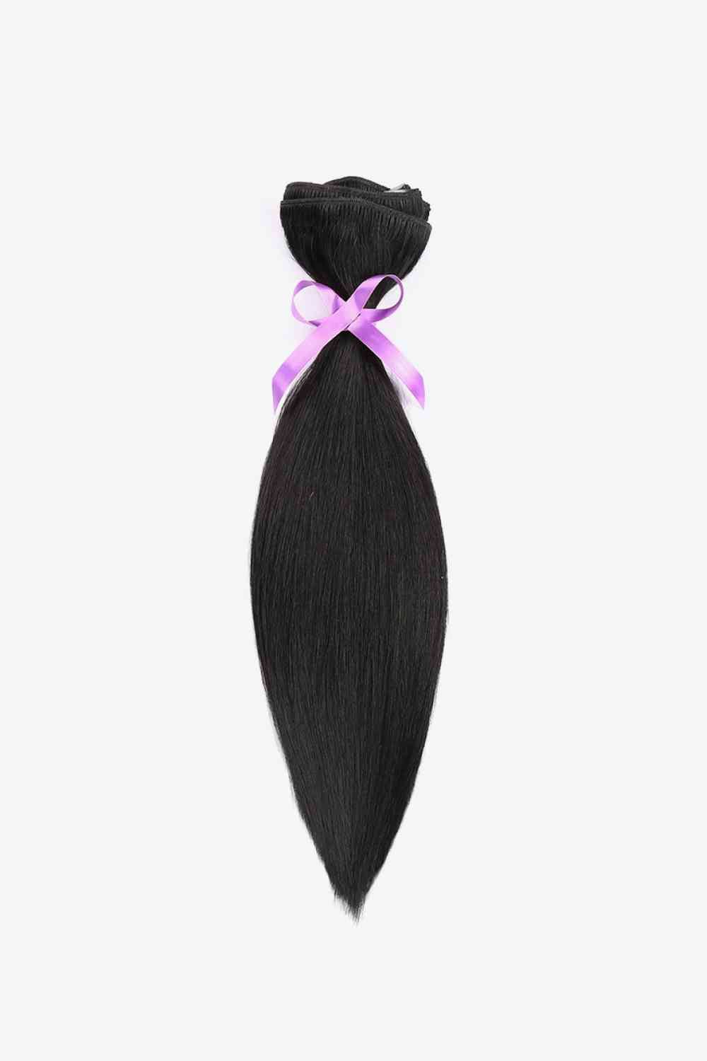 Indian Human Hair Extensions for Women