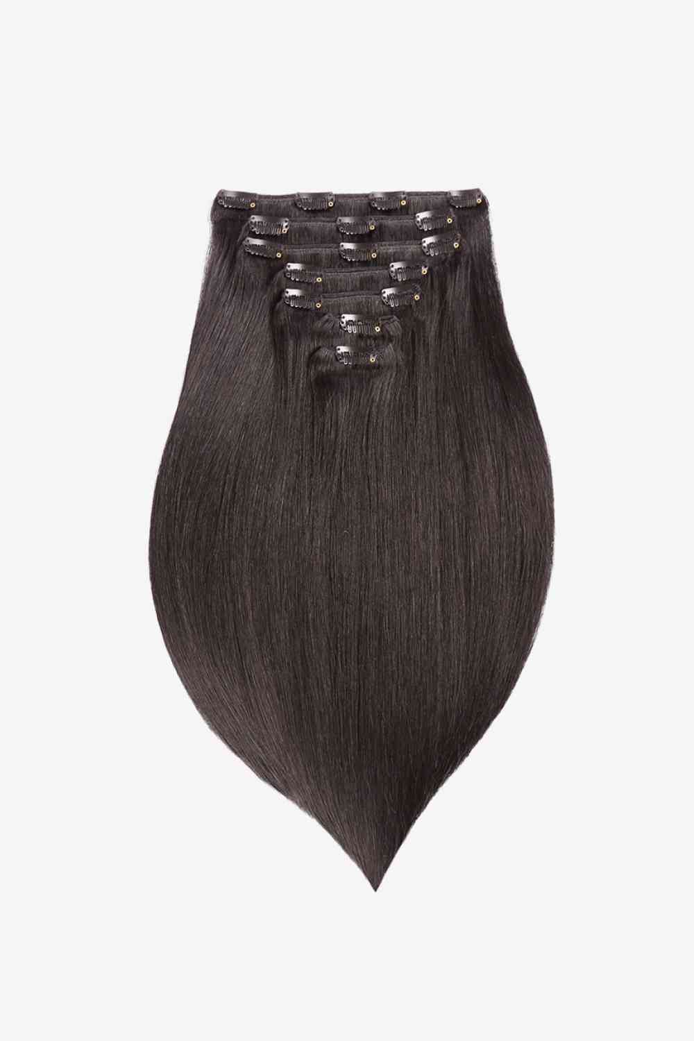 Indian Human Hair Extensions for Women