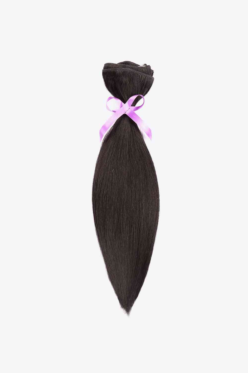 Indian Human Hair Extensions for Women