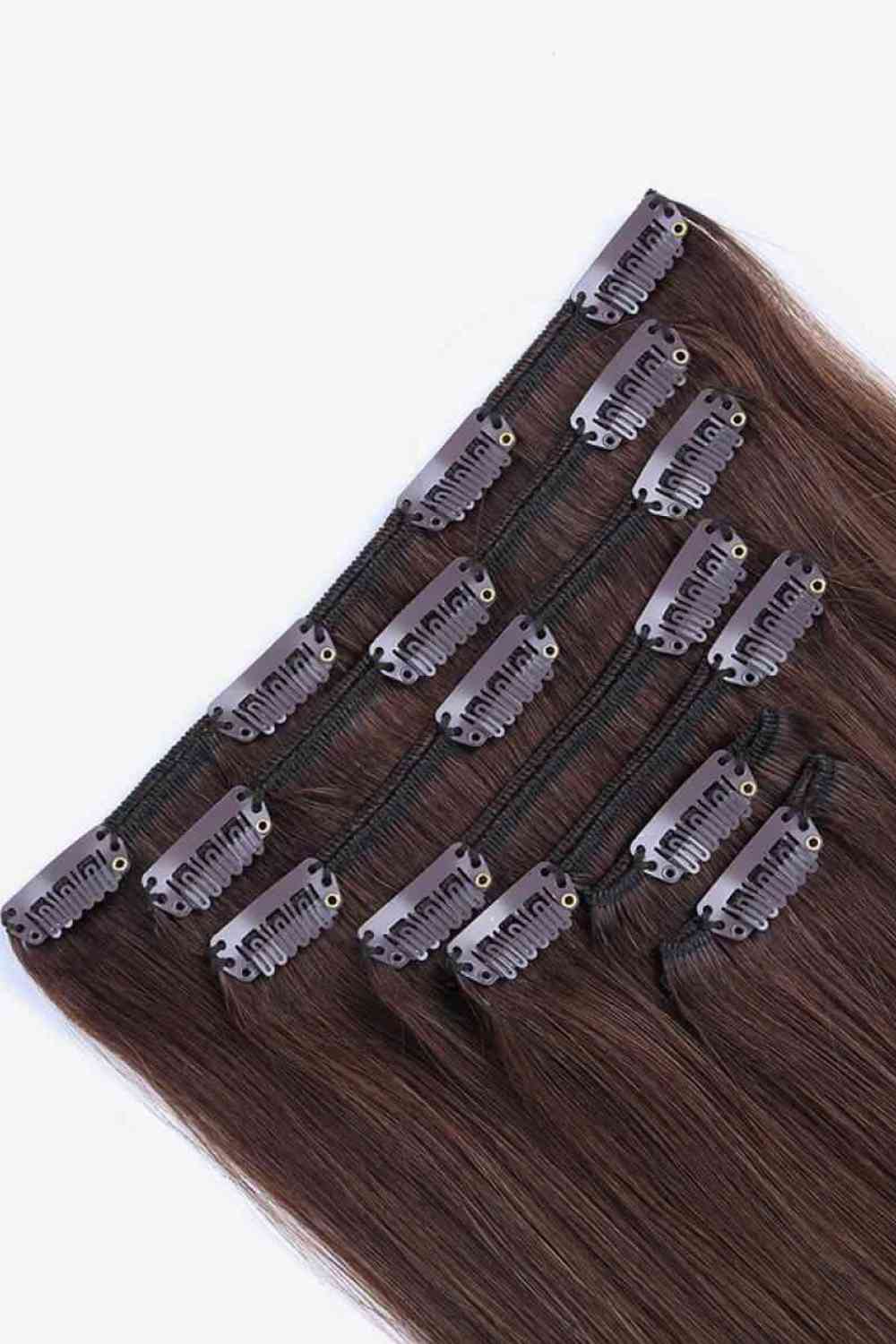 Indian Human Hair Extensions for Women