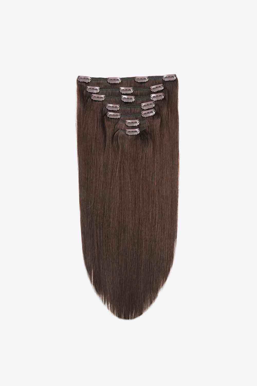 Indian Human Hair Extensions for Women