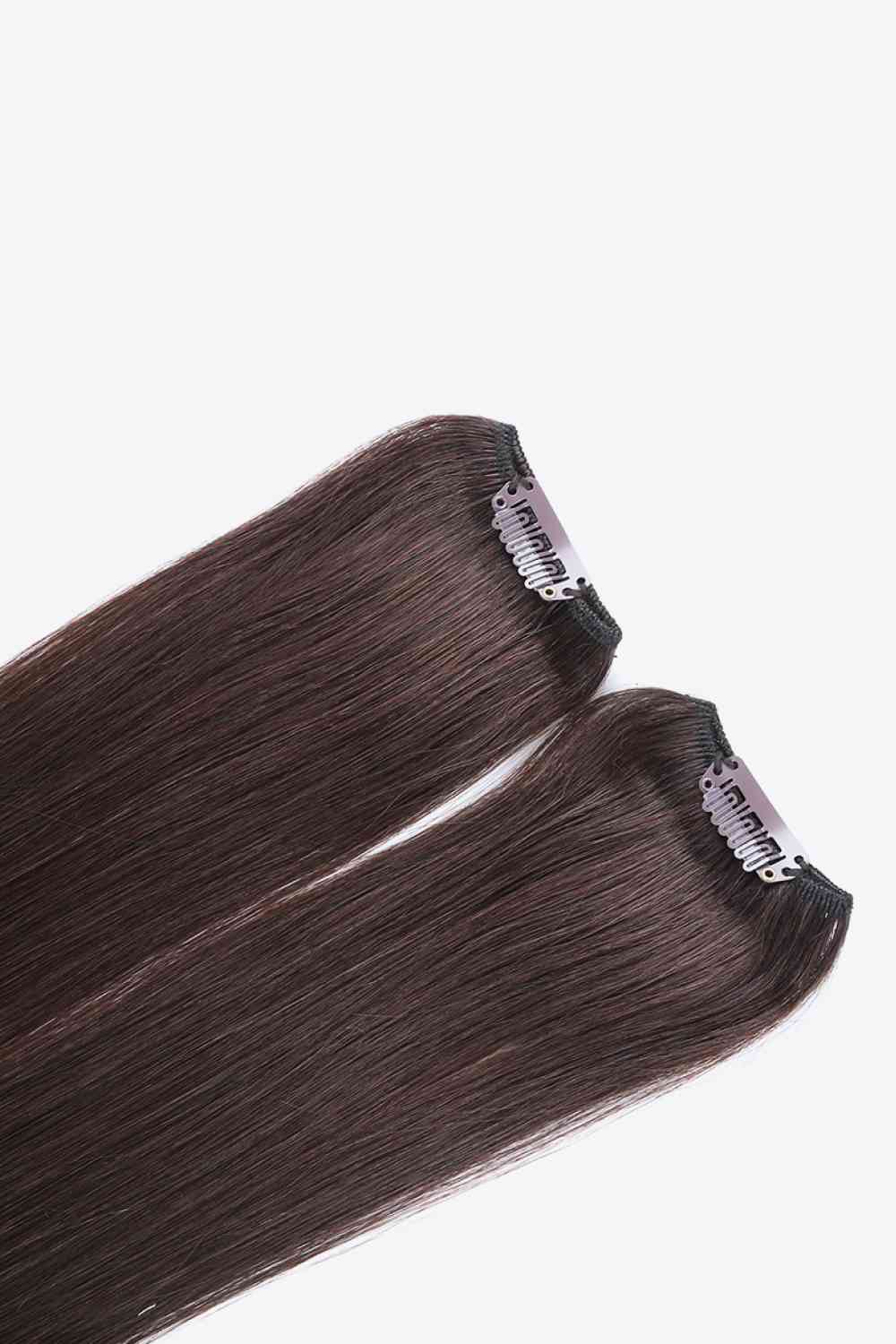 Indian Human Hair Extensions for Women