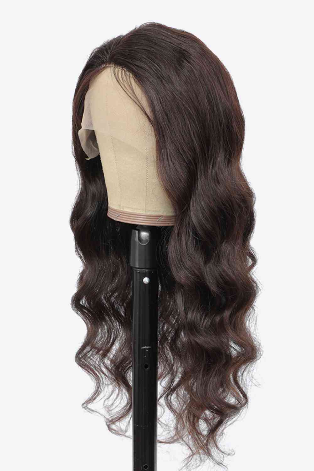 Women's Human Hair Wig 20" Virgin