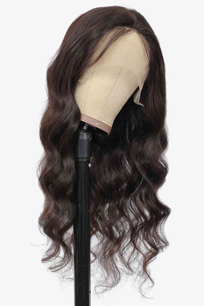 Women's Human Hair Wig 20" Virgin