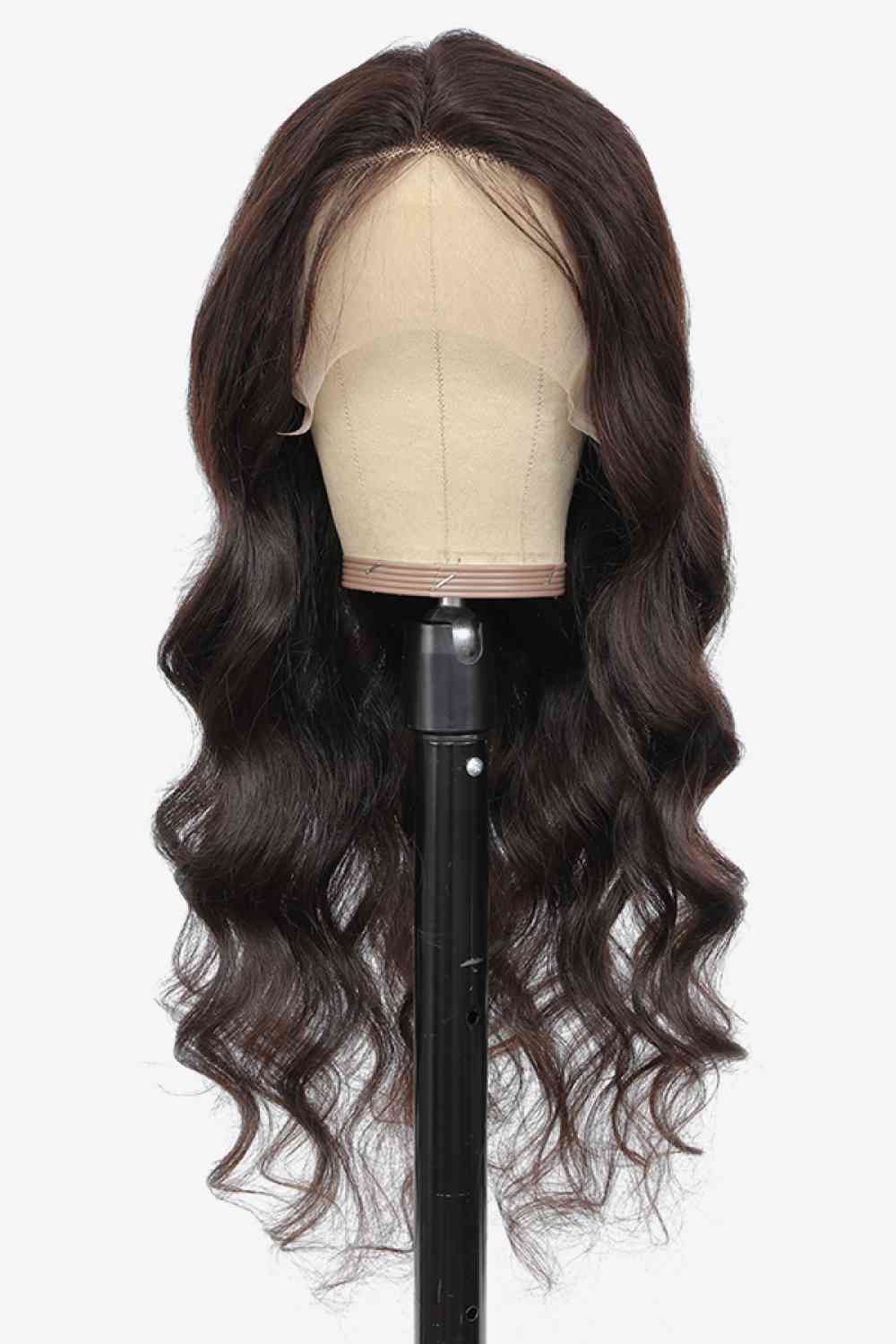 Women's Human Hair Wig 20" Virgin