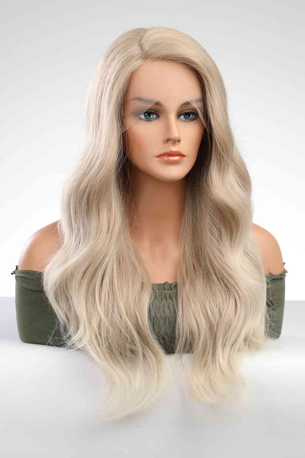 Women's Long Synthetic Wig 25" 150% Density