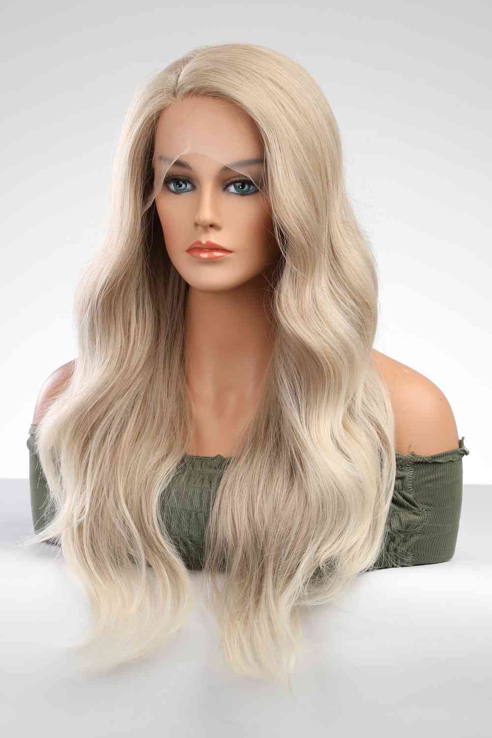 Women's Long Synthetic Wig 25" 150% Density