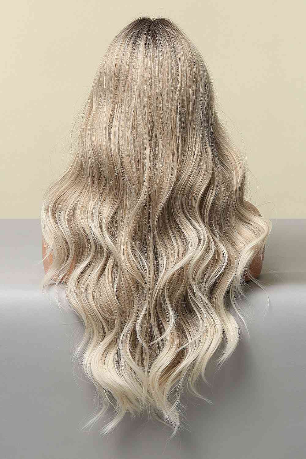 Women's Long Wigs Wave 26''