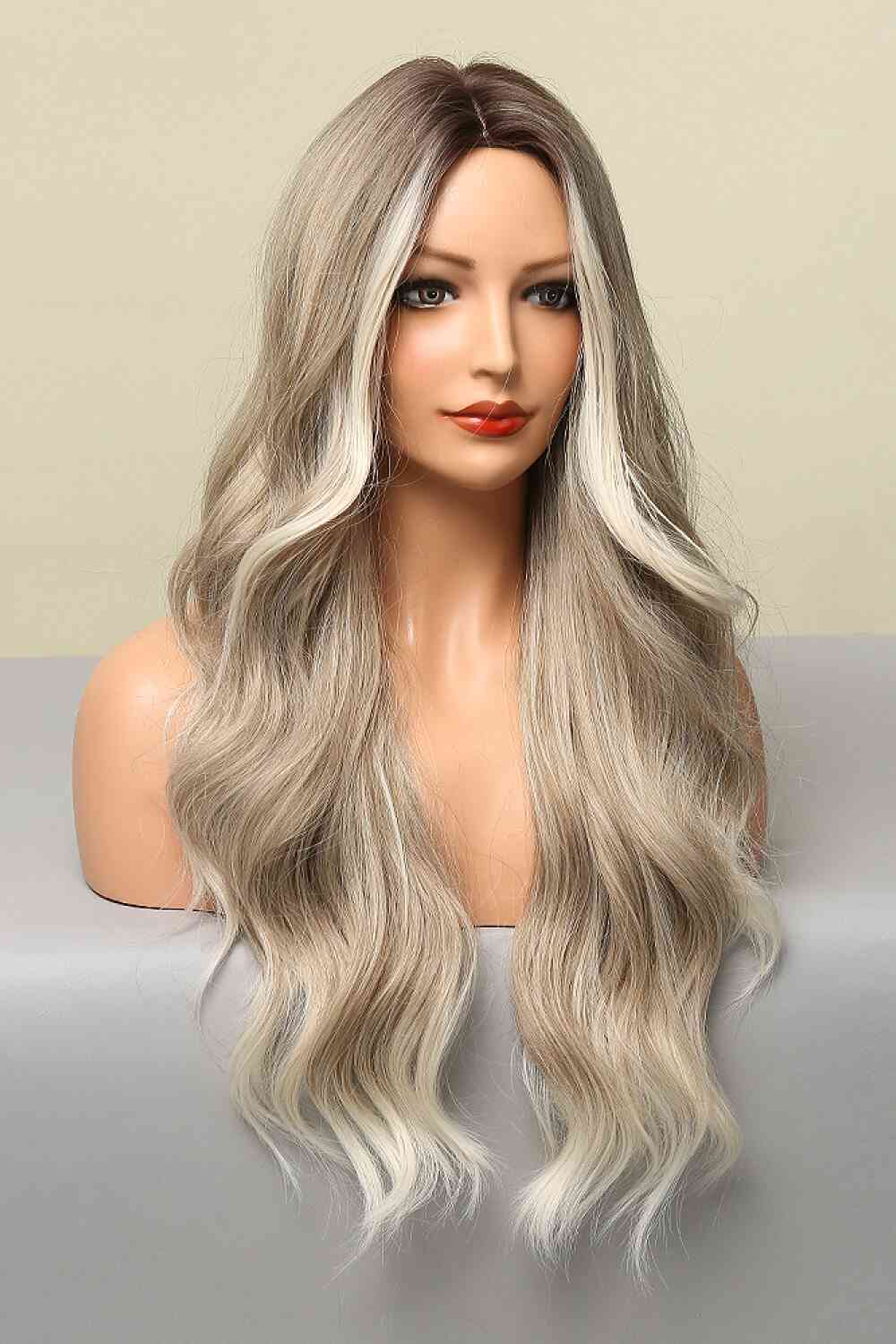 Women's Long Wigs Wave 26''