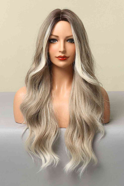 Women's Long Wigs Wave 26''